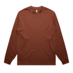 Heavy L/S Tee CLAY