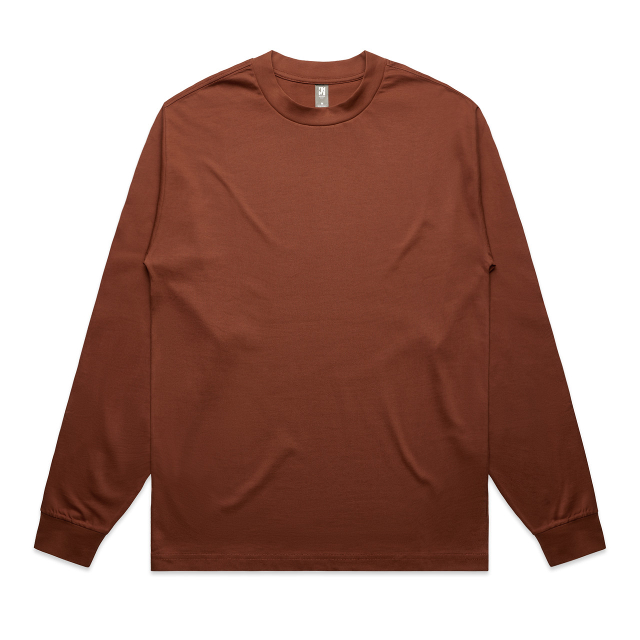 Heavy L/S Tee CLAY Heavy L/S Tee CLAY