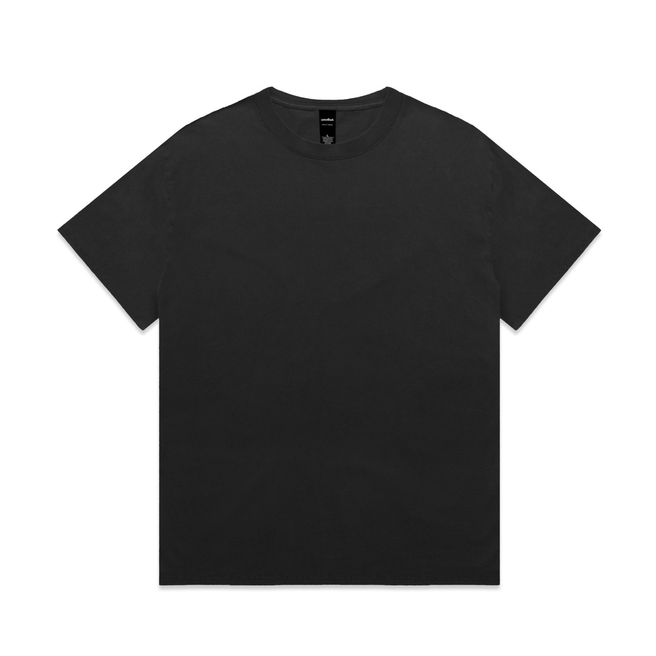 Heavy Faded Tee FADED BLACK Heavy Faded Tee FADED BLACK