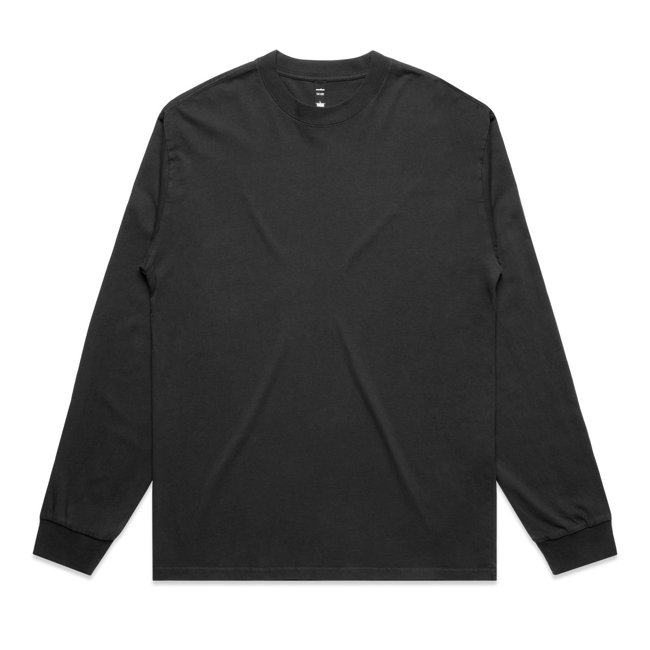 Heavy Faded L/S Tee FADED BLACK Heavy Faded L/S Tee FADED BLACK