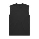 Heavy Faded Tank FADED BLACK