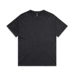 Stone Wash Heavy Tee BLACK STONE
