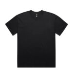 Heavy Faded Minus Tee [-5cm] FADED BLACK