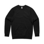 Supply Crew BLACK