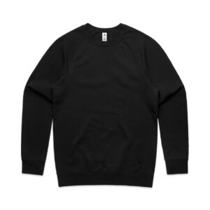 Supply Crew BLACK