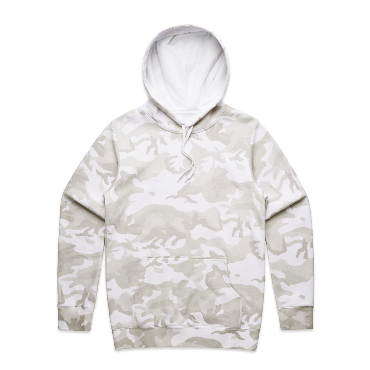 Stencil Camo Hood WHITE CAMO Stencil Camo Hood WHITE CAMO