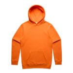 Stencil Safety Hood SAFETY ORANGE