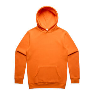 Stencil Safety Hood SAFETY ORANGE