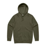 Stencil Hood ARMY