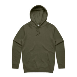 Stencil Hood ARMY