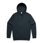 Stencil Hood CARBON BLUE