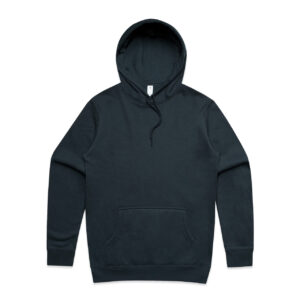 Stencil Hood CARBON BLUE