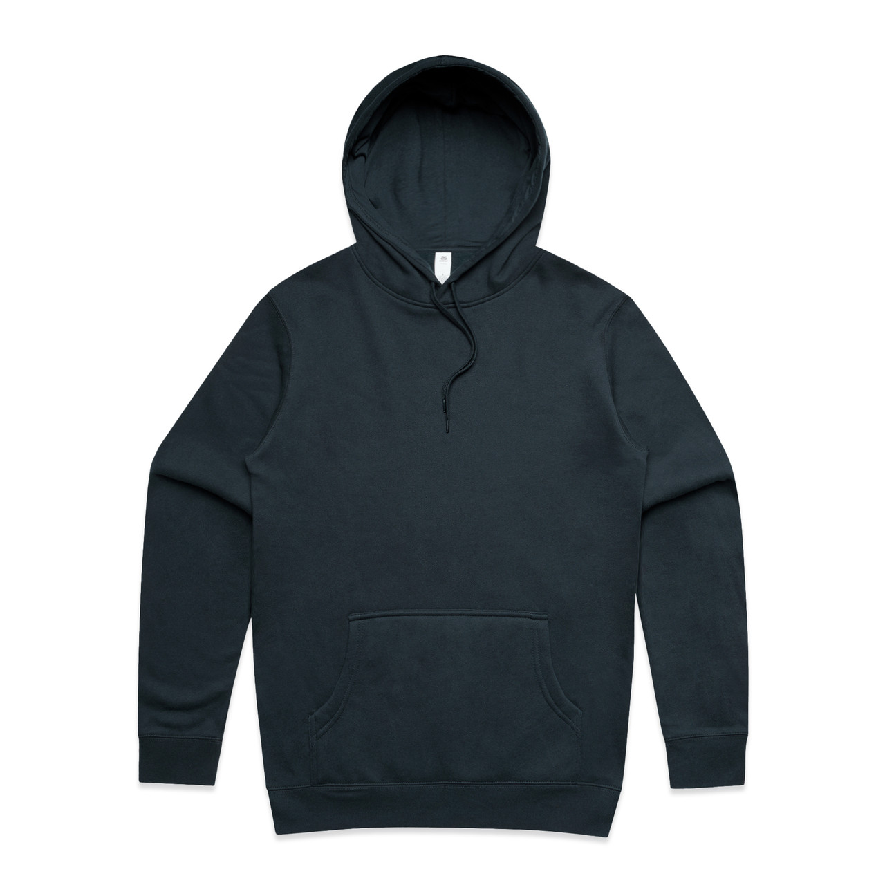 Stencil Hood CARBON BLUE