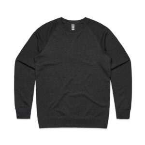Brush Crew ASPHALT MARLE