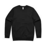 Stencil United Crew BLACK