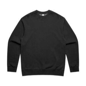 Relax Faded Crew FADED BLACK