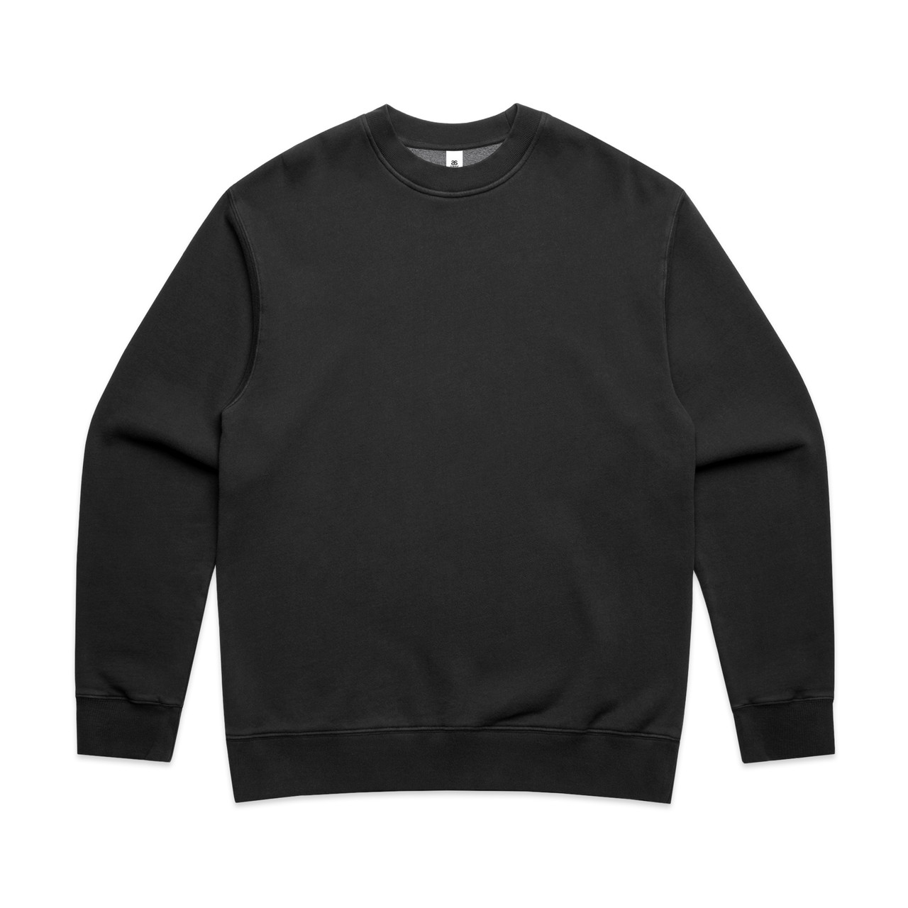 Relax Faded Crew FADED BLACK Relax Faded Crew FADED BLACK