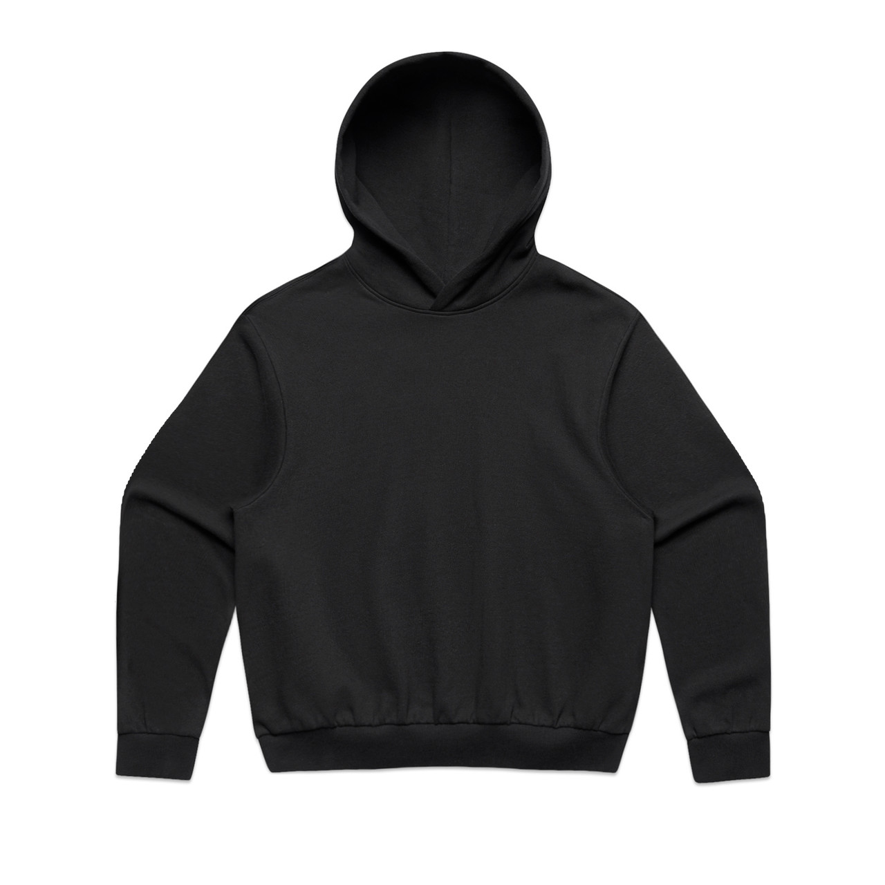 Box Minus Hood [-4cm] BLACK