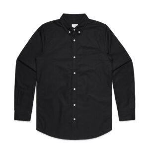 Oxford Shirt BLACK