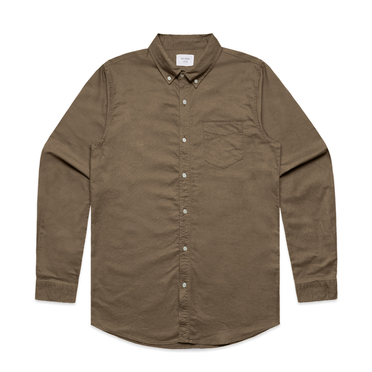Oxford Shirt WALNUT Oxford Shirt WALNUT