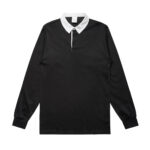 Rugby Jersey BLACK