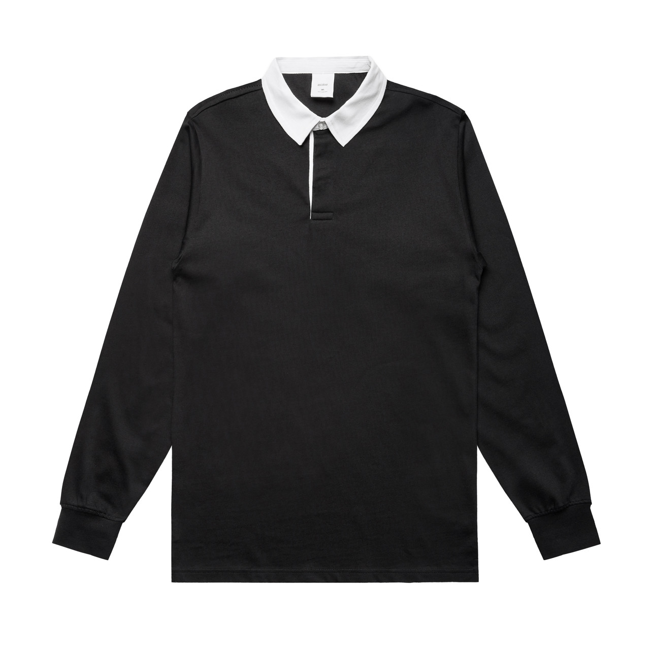 Rugby Jersey BLACK Rugby Jersey BLACK