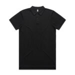 Pique Polo BLACK