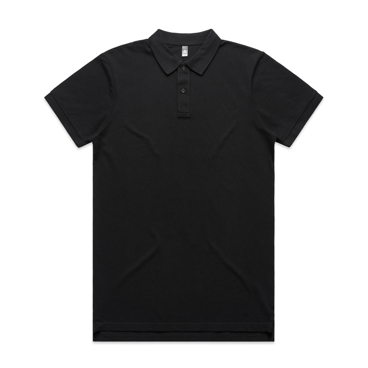 Pique Polo BLACK
