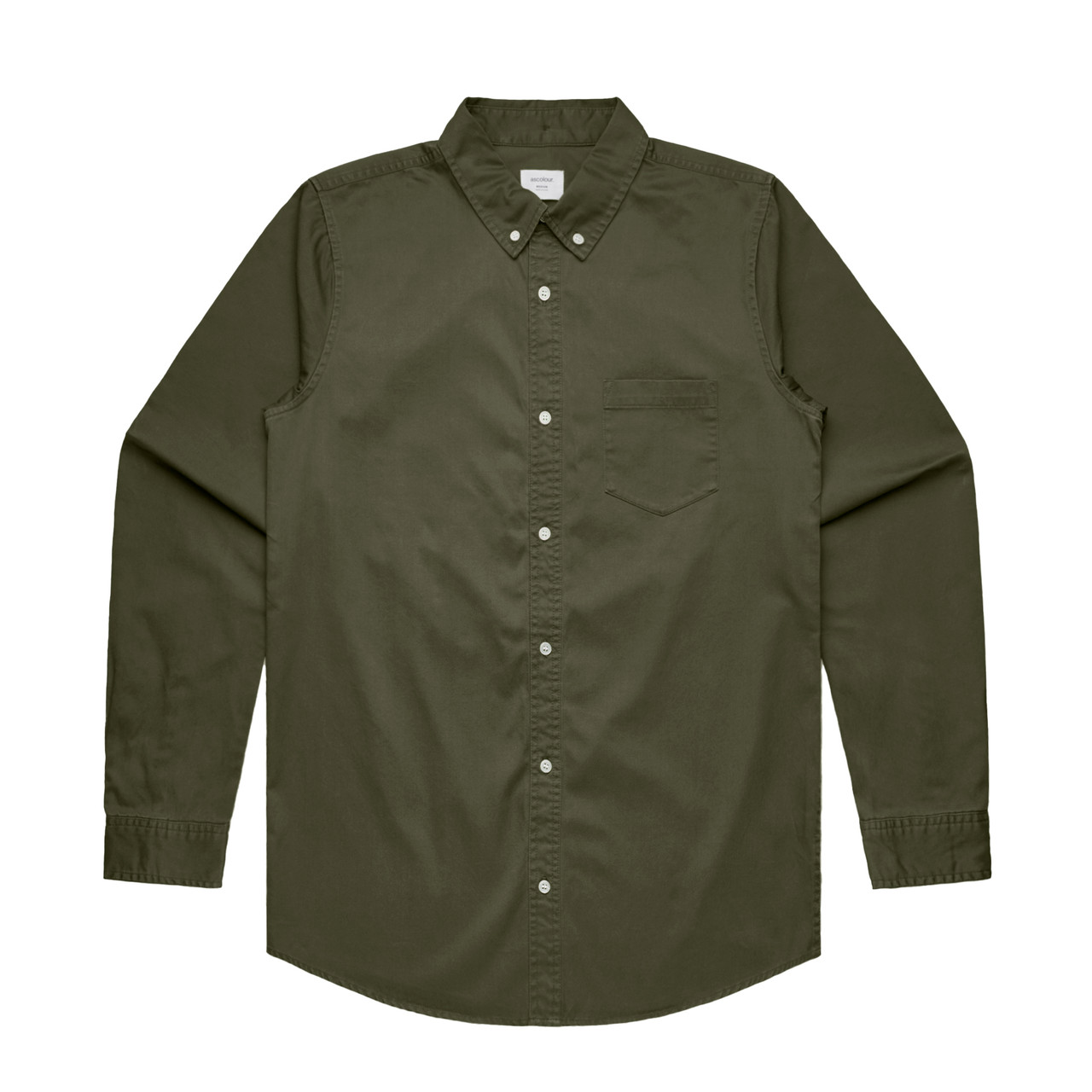 Denim Wash Shirt ARMY Denim Wash Shirt ARMY
