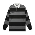 Rugby Stripe BLACK/SHADOW