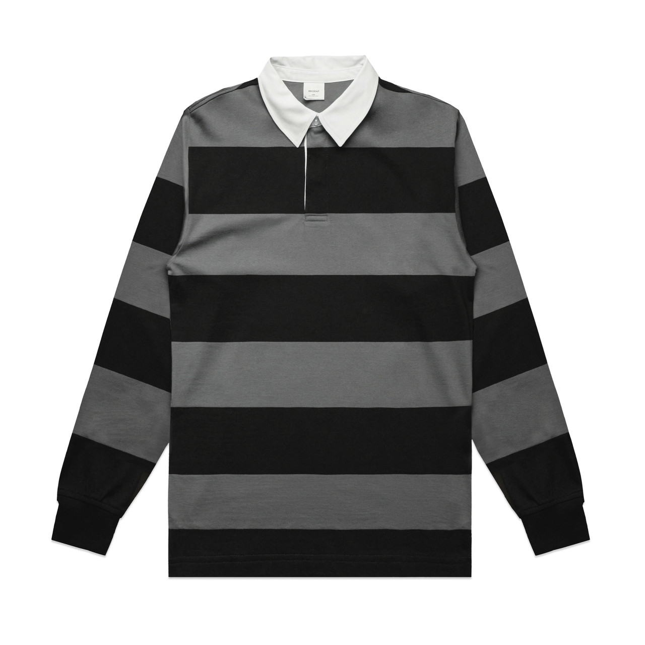 Rugby Stripe BLACK/SHADOW Rugby Stripe BLACK/SHADOW