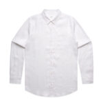 Linen Shirt WHITE