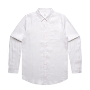 Linen Shirt WHITE