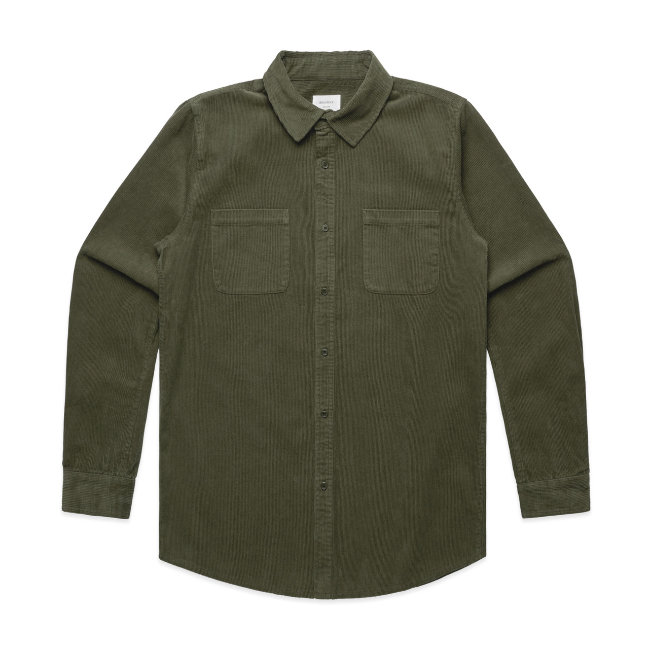 Cord Shirt ARMY Cord Shirt ARMY