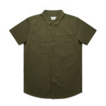 Work S/S Shirt ARMY