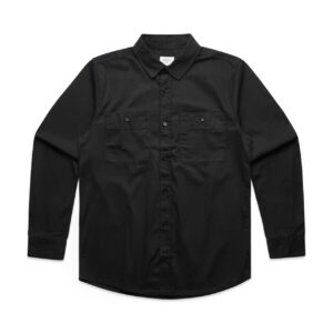 Work Shirt BLACK