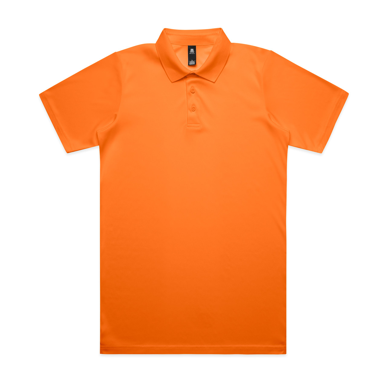 Work Safety Polo SAFETY ORANGE