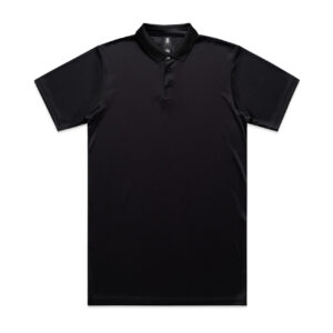 Active Work Polo BLACK