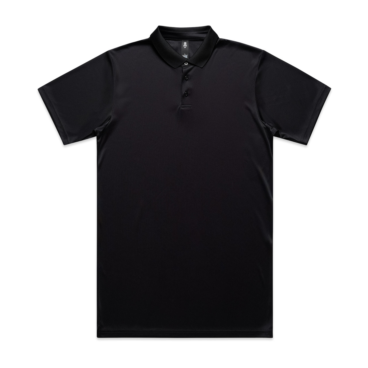 Active Work Polo BLACK Active Work Polo BLACK