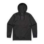 Cyrus Windbreaker BLACK