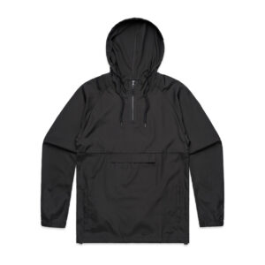 Cyrus Windbreaker BLACK