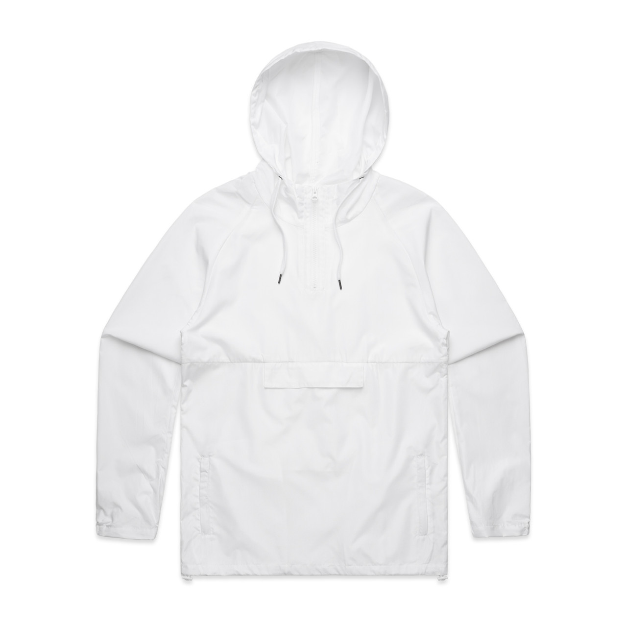 Cyrus Windbreaker WHITE