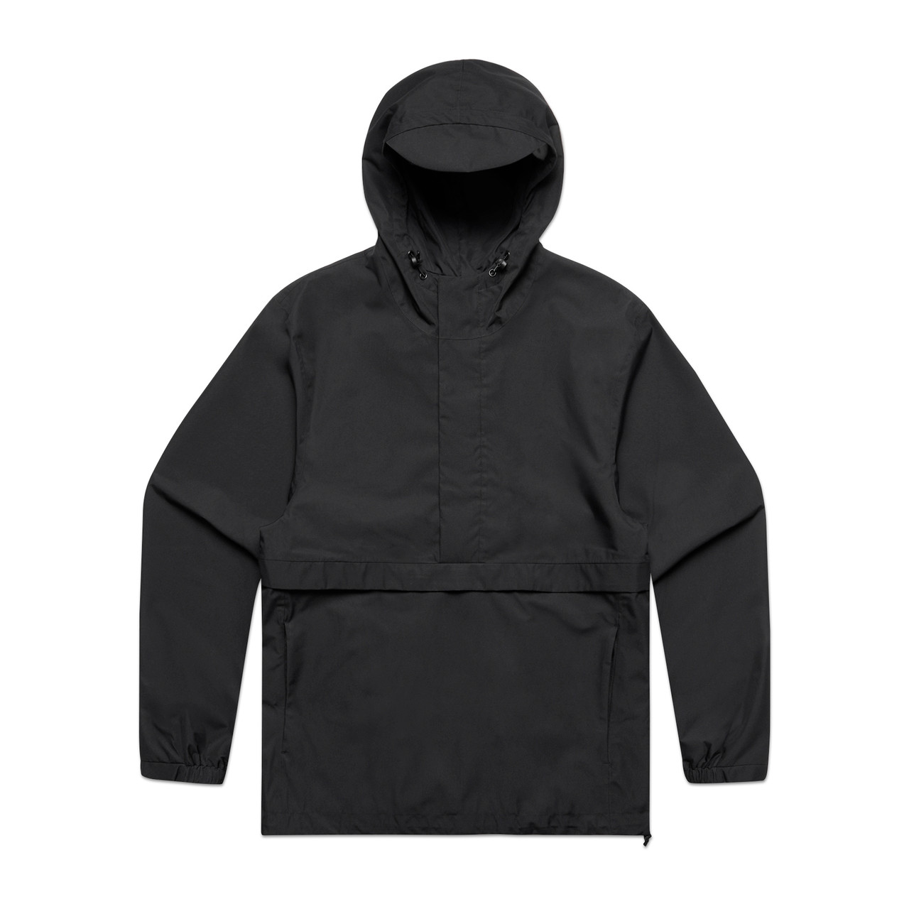 Tech Windbreaker BLACK Tech Windbreaker BLACK
