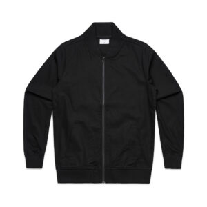 Bomber Jacket BLACK