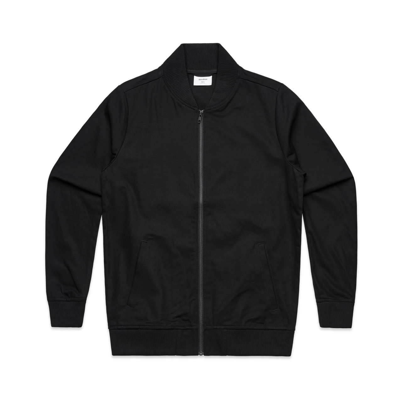 Bomber Jacket BLACK Bomber Jacket BLACK