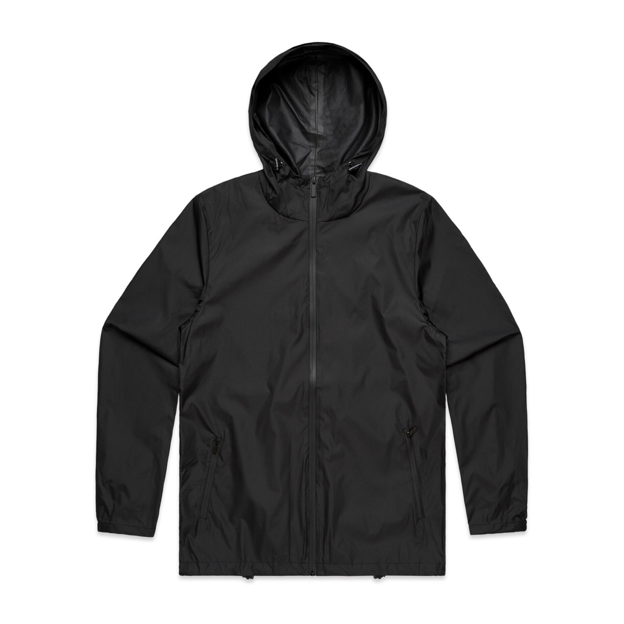 Section Zip Jacket BLACK Section Zip Jacket BLACK