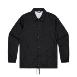 Coach Jacket BLACK