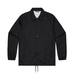Coach Jacket BLACK