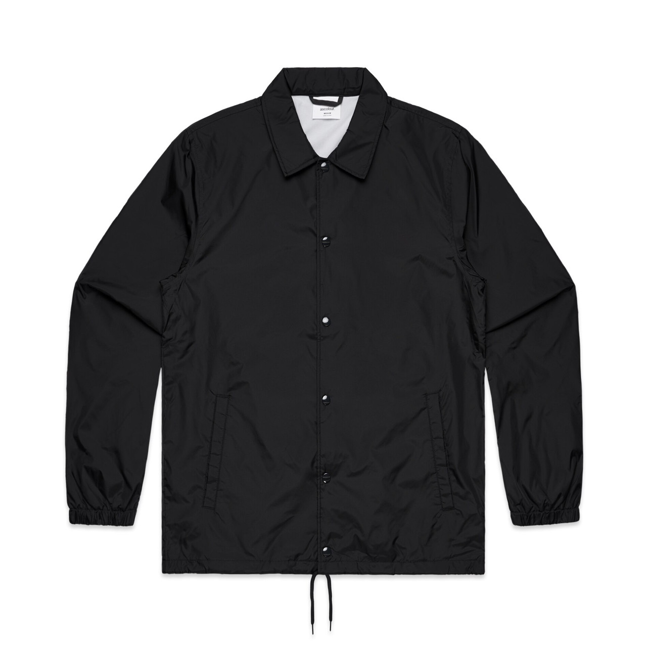 Coach Jacket BLACK Coach Jacket BLACK