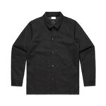 Work Jacket BLACK